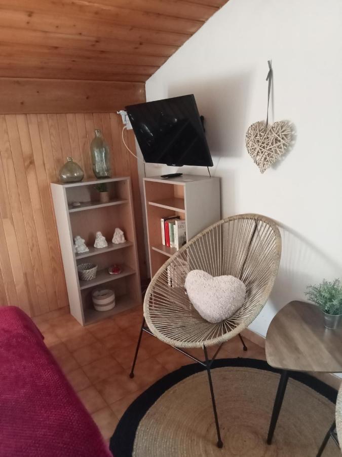 Studio Privatif Guillestre Exteriér fotografie