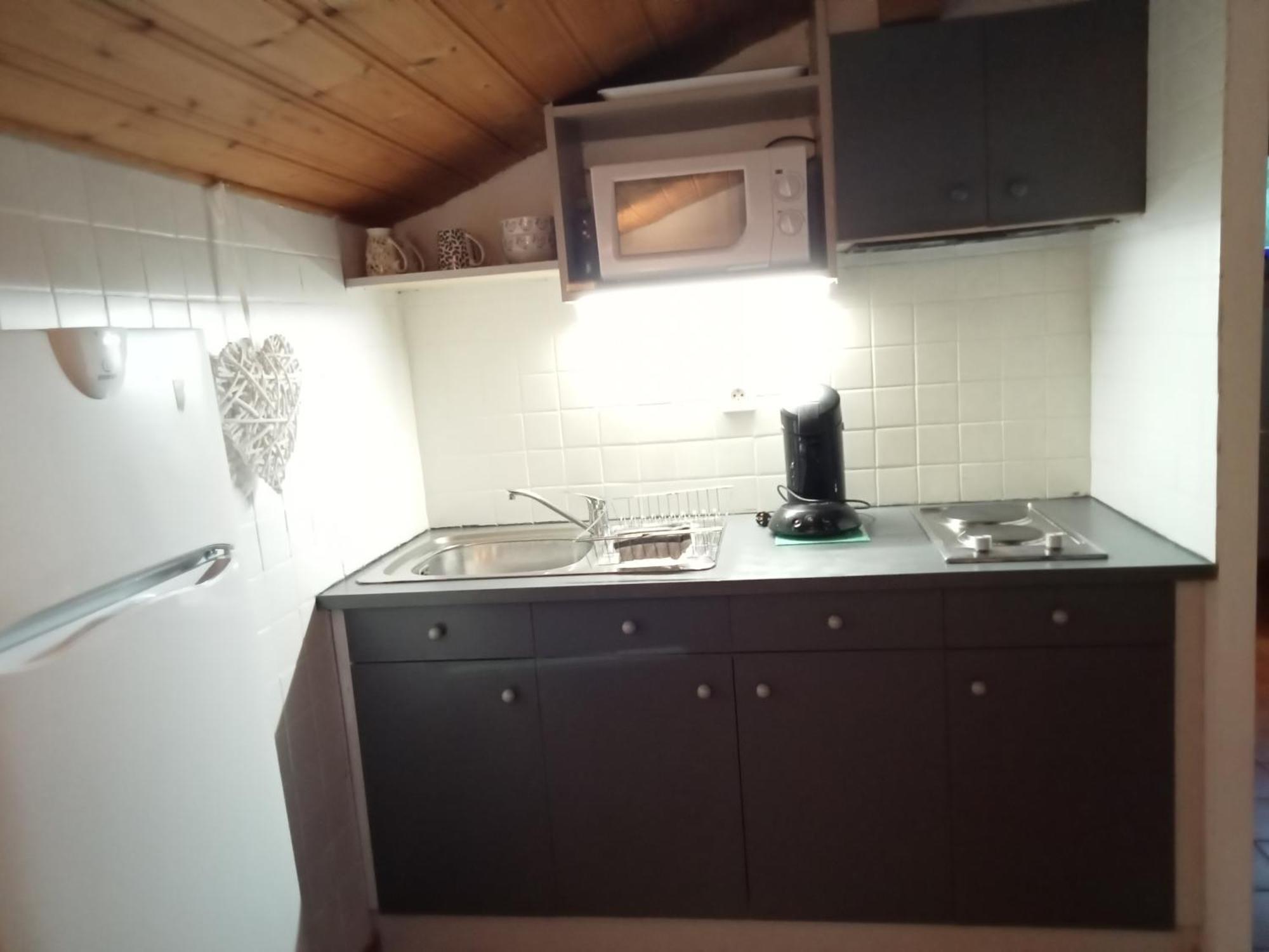 Studio Privatif Guillestre Exteriér fotografie