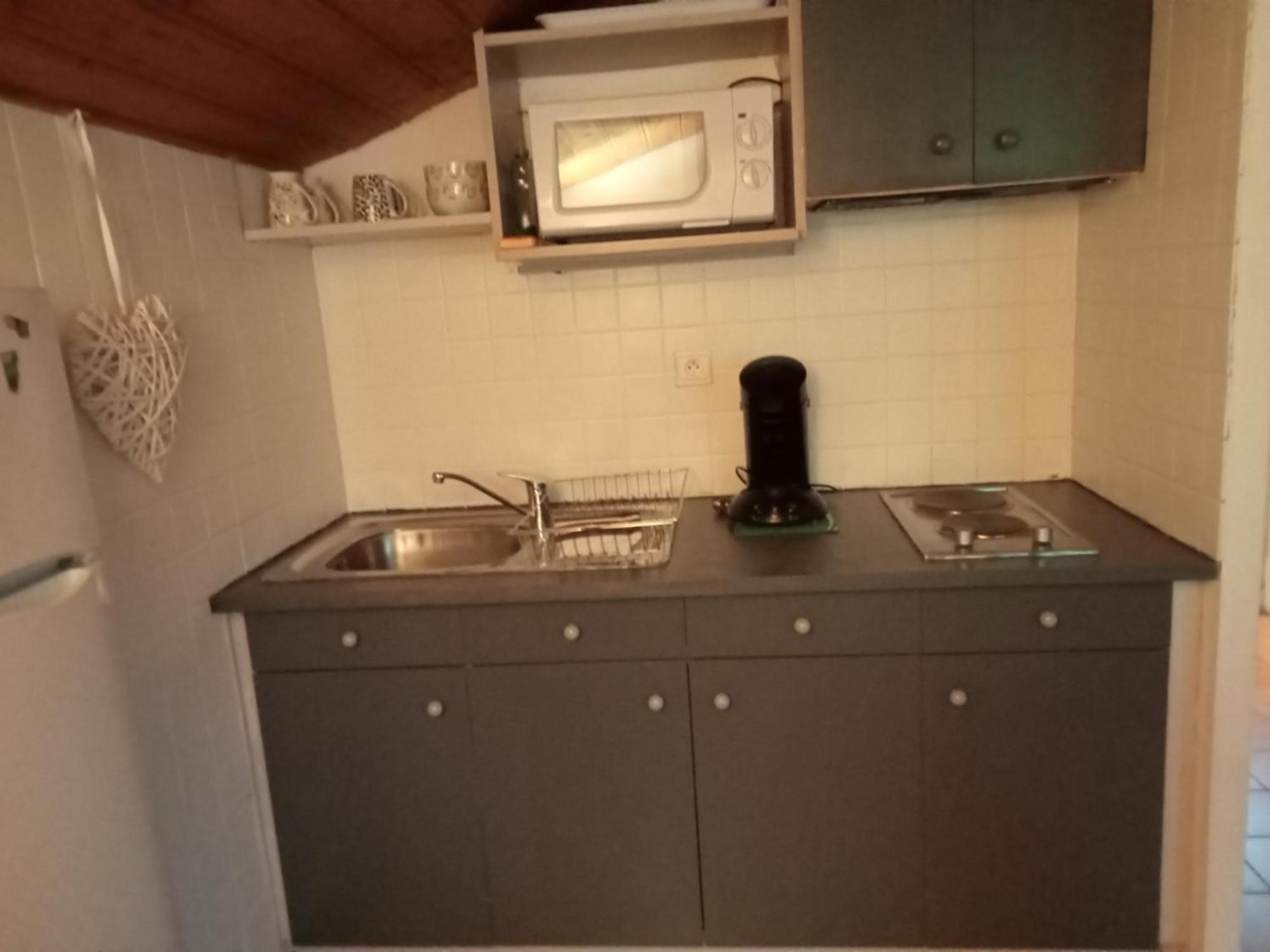 Studio Privatif Guillestre Exteriér fotografie