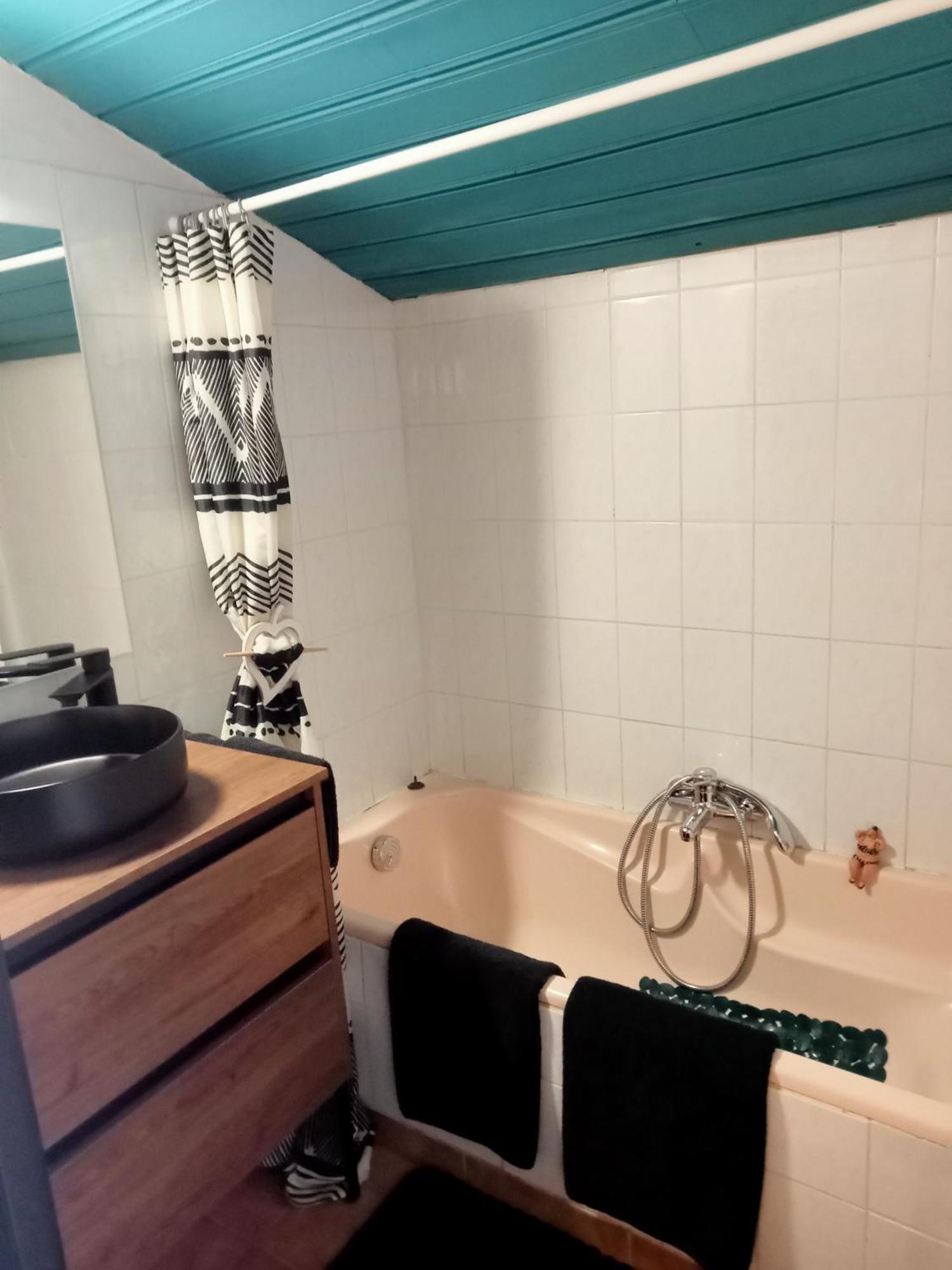 Studio Privatif Guillestre Exteriér fotografie