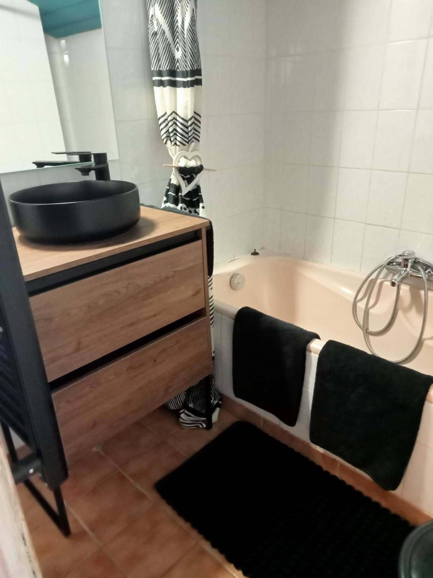 Studio Privatif Guillestre Exteriér fotografie